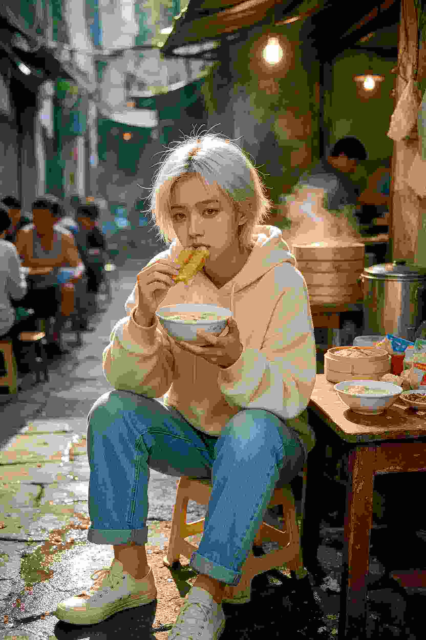 绝世天才